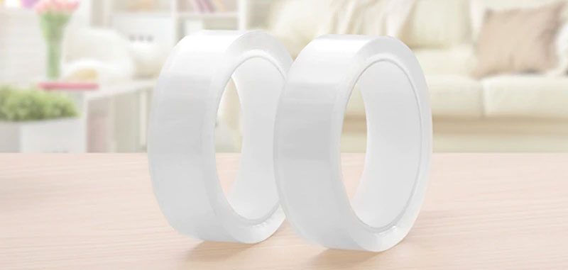 Magic Nano Double Sided Tape – Decluttered Homes