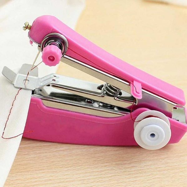 Mini Manual Sewing Machine