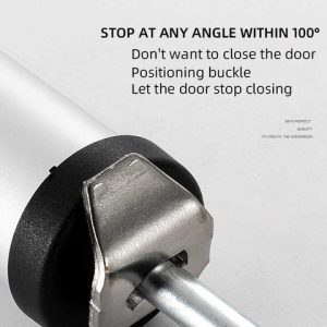Stop Angle