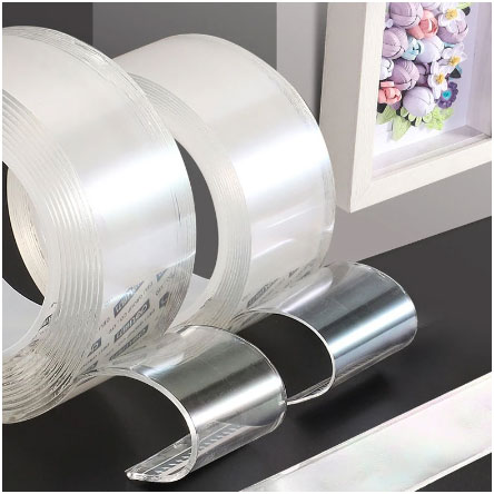 Choose Adhesive Tape with the Correct Thickness to Make Sure it Holds Two Surfaces Correctly