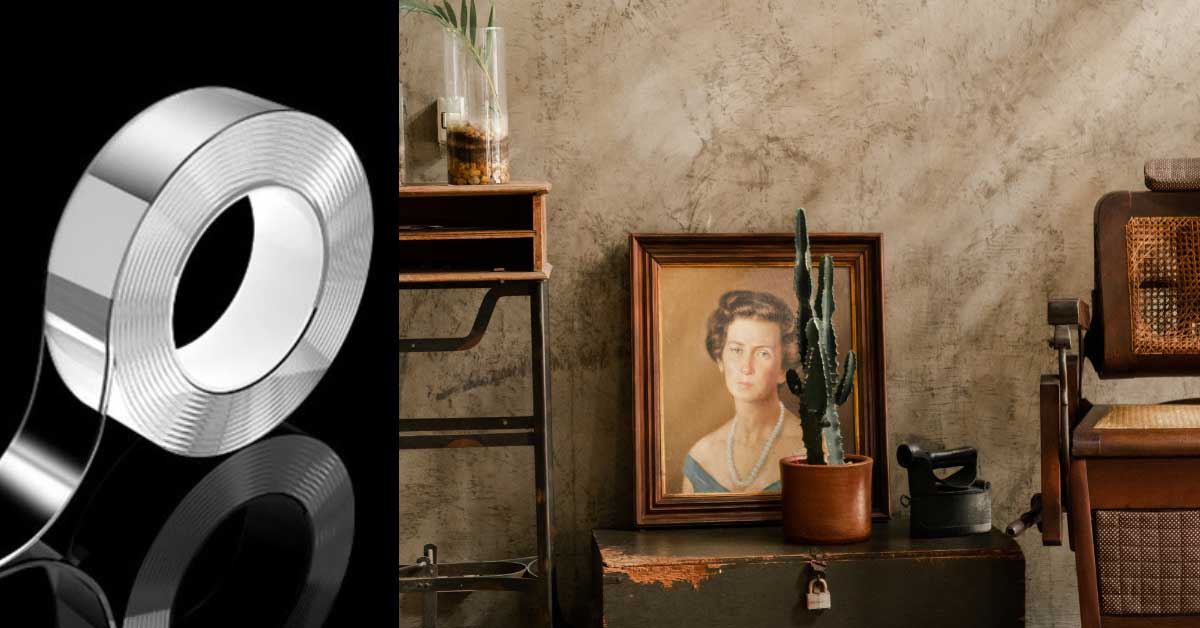 What are the Uses of Doublesided Tape StuffSuggest