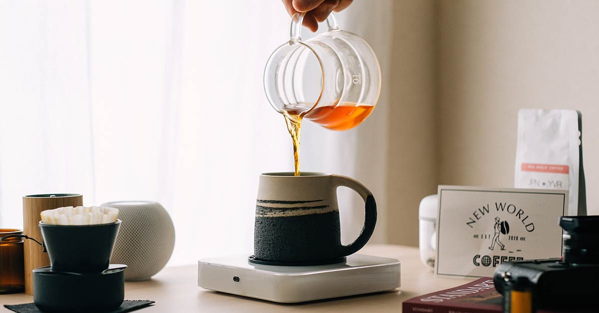 How Do I Brew the Perfect Cup of Coffee Using a Coffee Scale