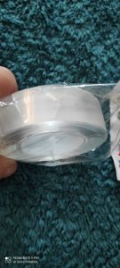 Double-sided Nano Magic Tape photo review